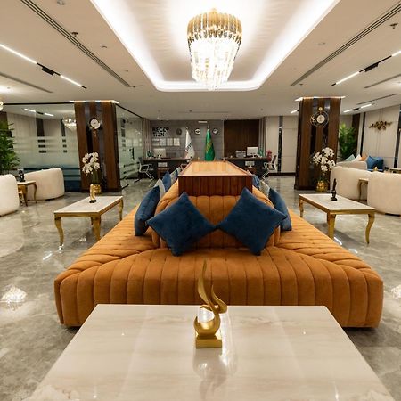 Brzeen Hotel Riyadh Ngoại thất bức ảnh