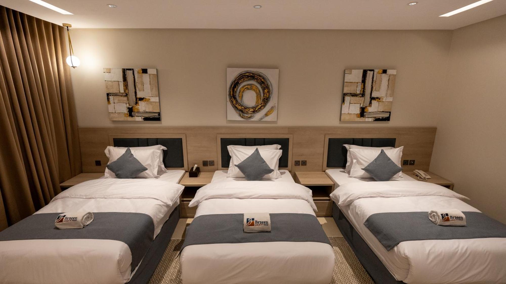 Brzeen Hotel Riyadh Ngoại thất bức ảnh