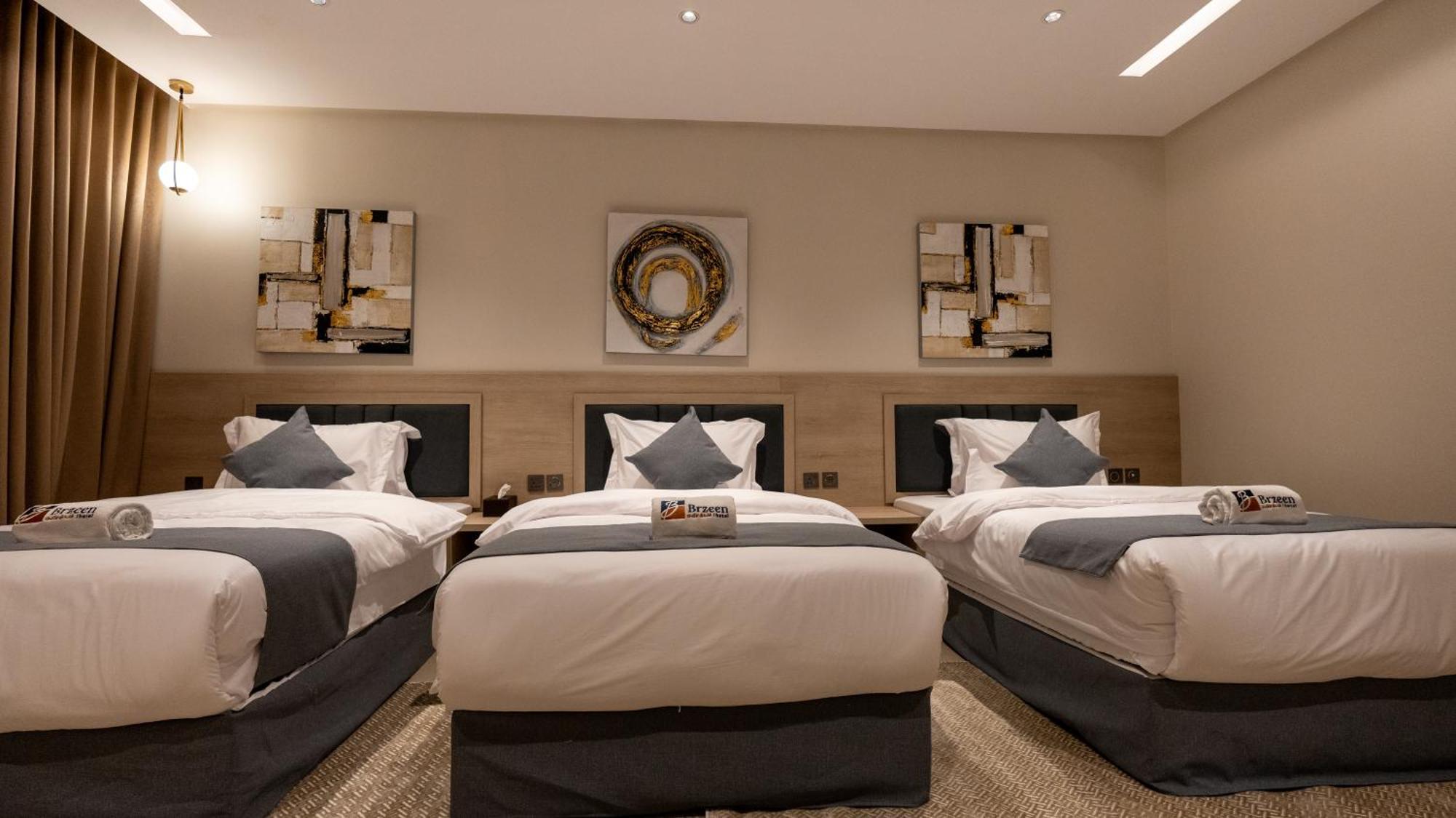 Brzeen Hotel Riyadh Ngoại thất bức ảnh