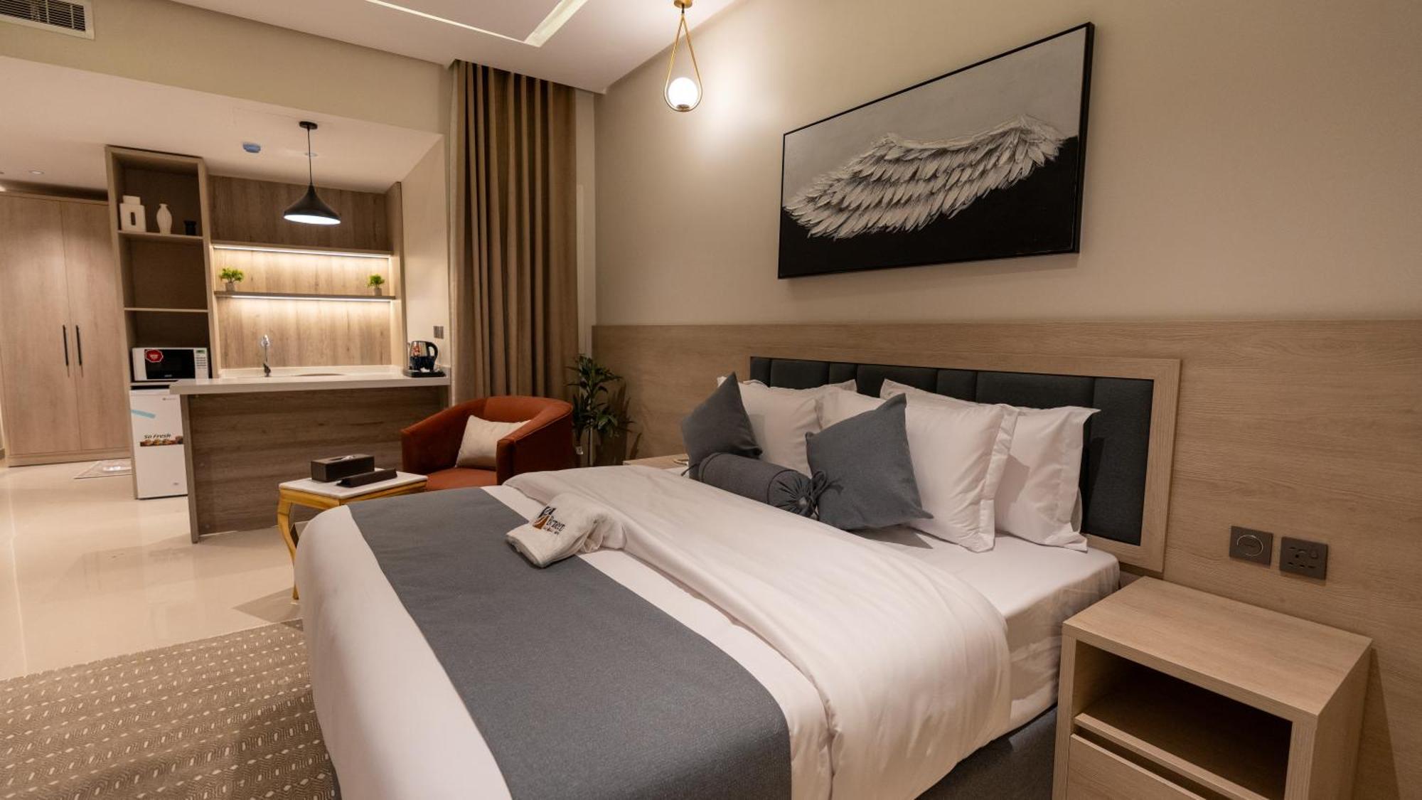 Brzeen Hotel Riyadh Ngoại thất bức ảnh