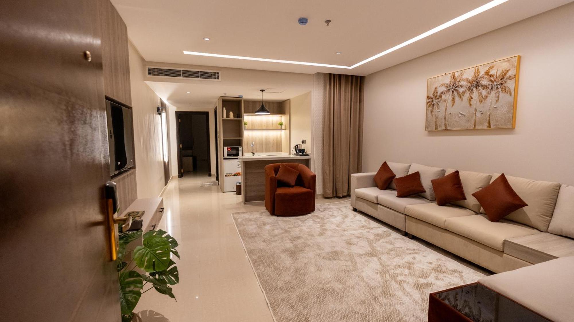 Brzeen Hotel Riyadh Ngoại thất bức ảnh