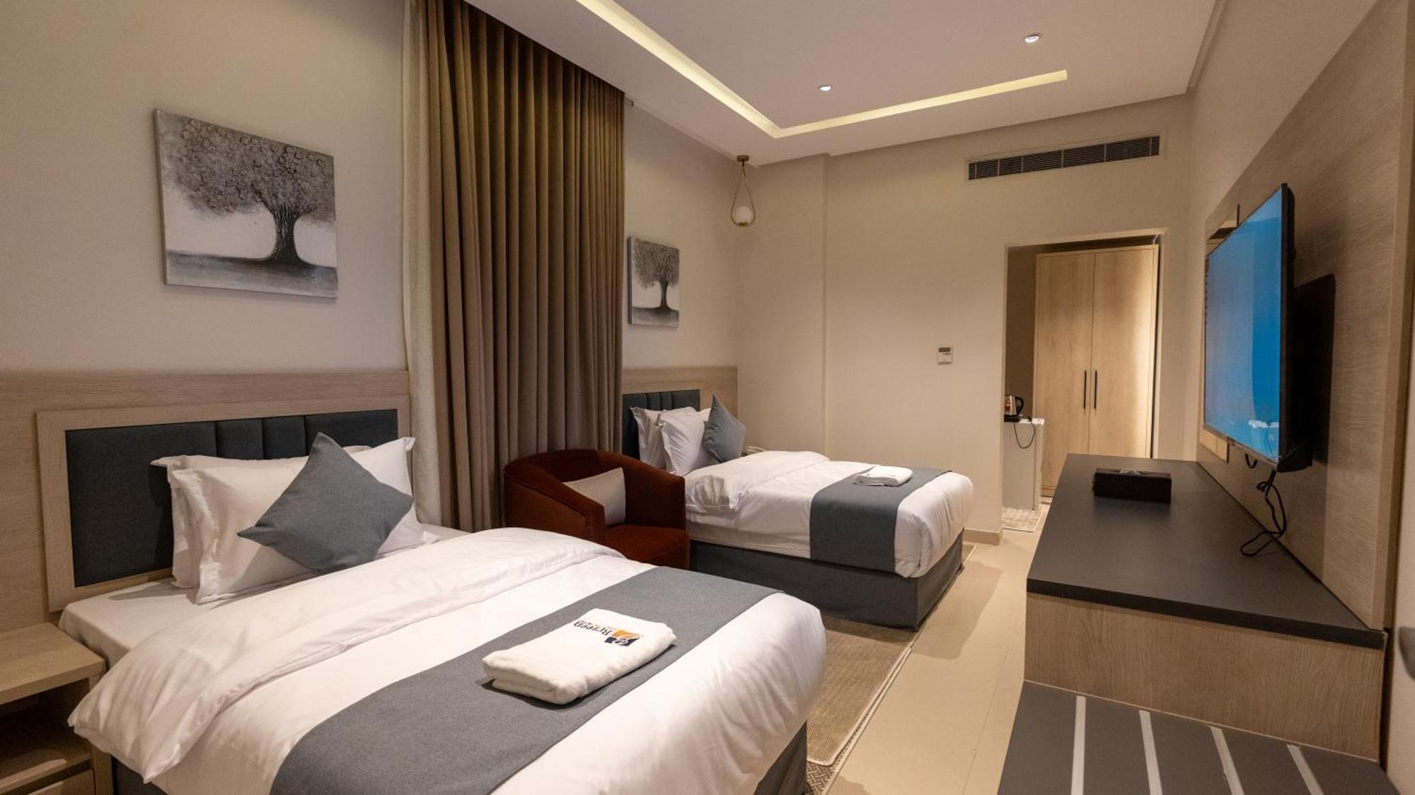 Brzeen Hotel Riyadh Ngoại thất bức ảnh