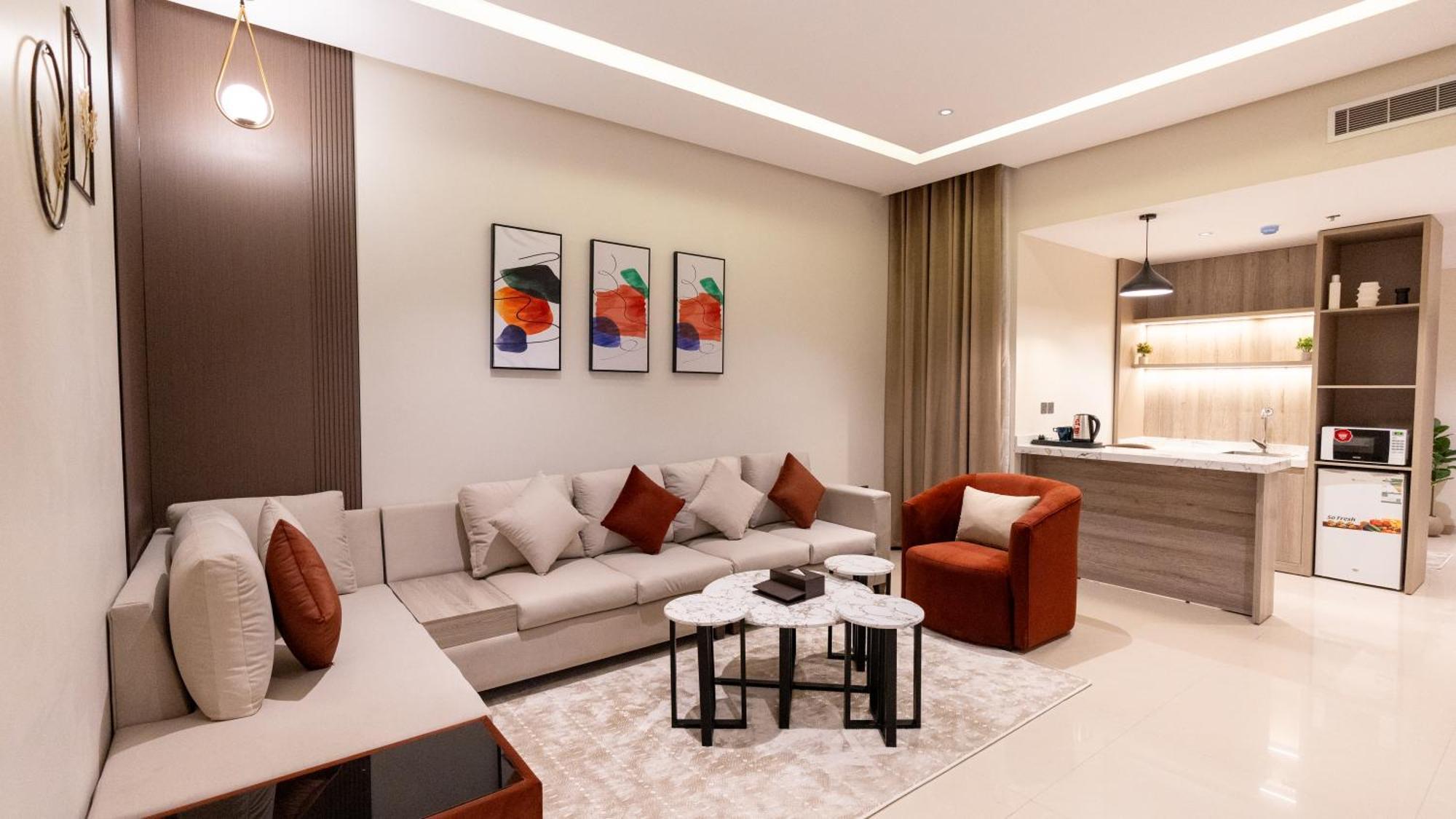 Brzeen Hotel Riyadh Ngoại thất bức ảnh