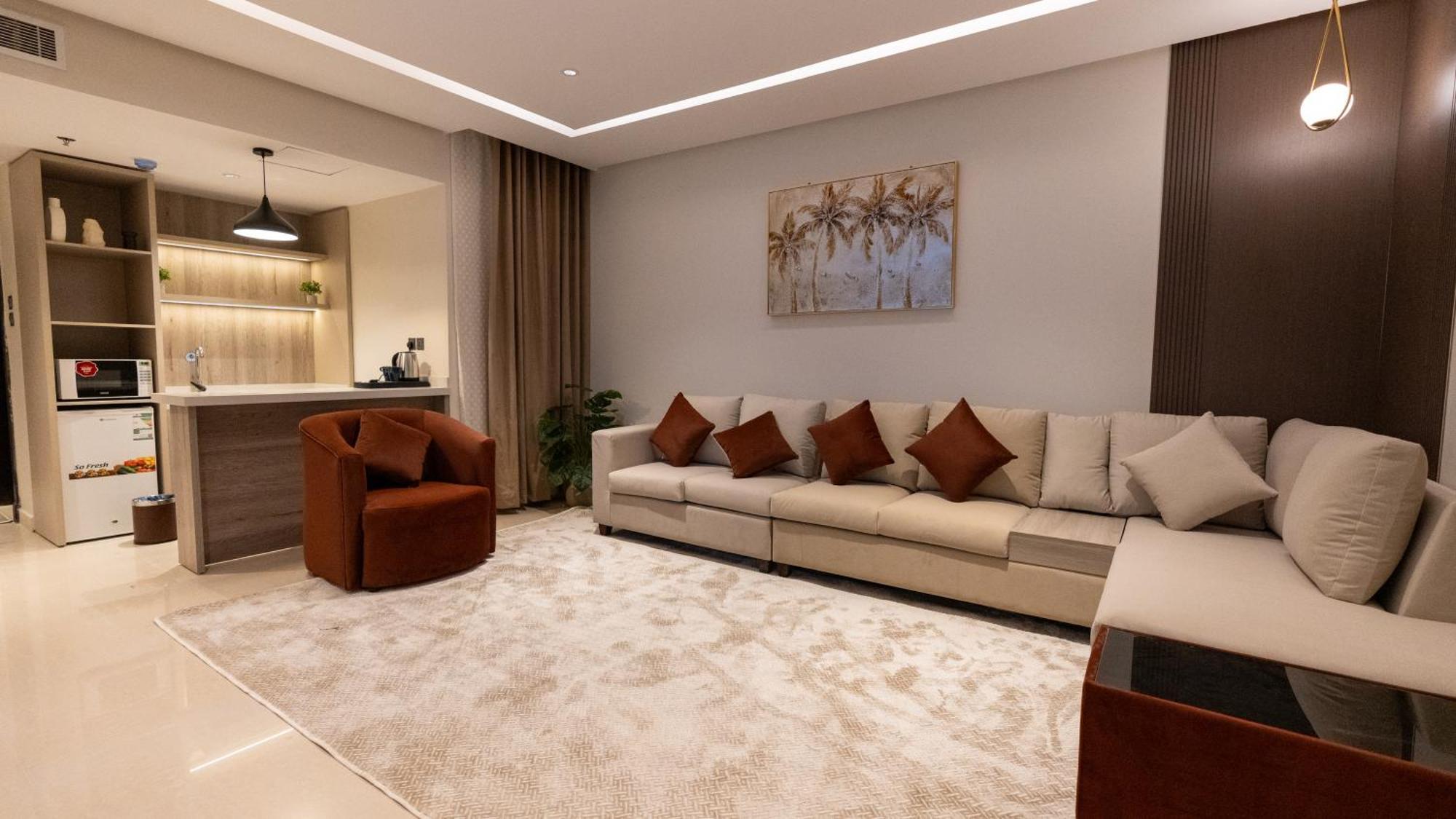 Brzeen Hotel Riyadh Ngoại thất bức ảnh