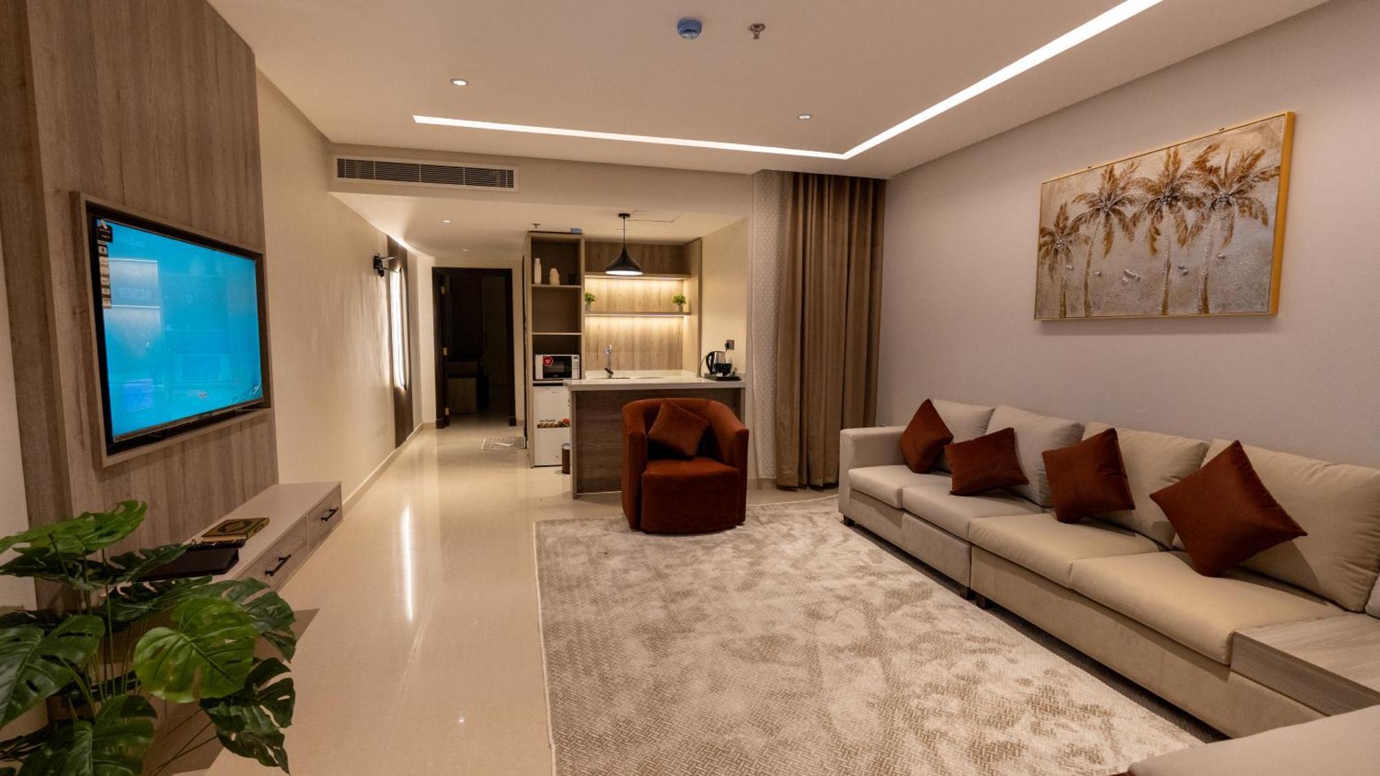 Brzeen Hotel Riyadh Ngoại thất bức ảnh