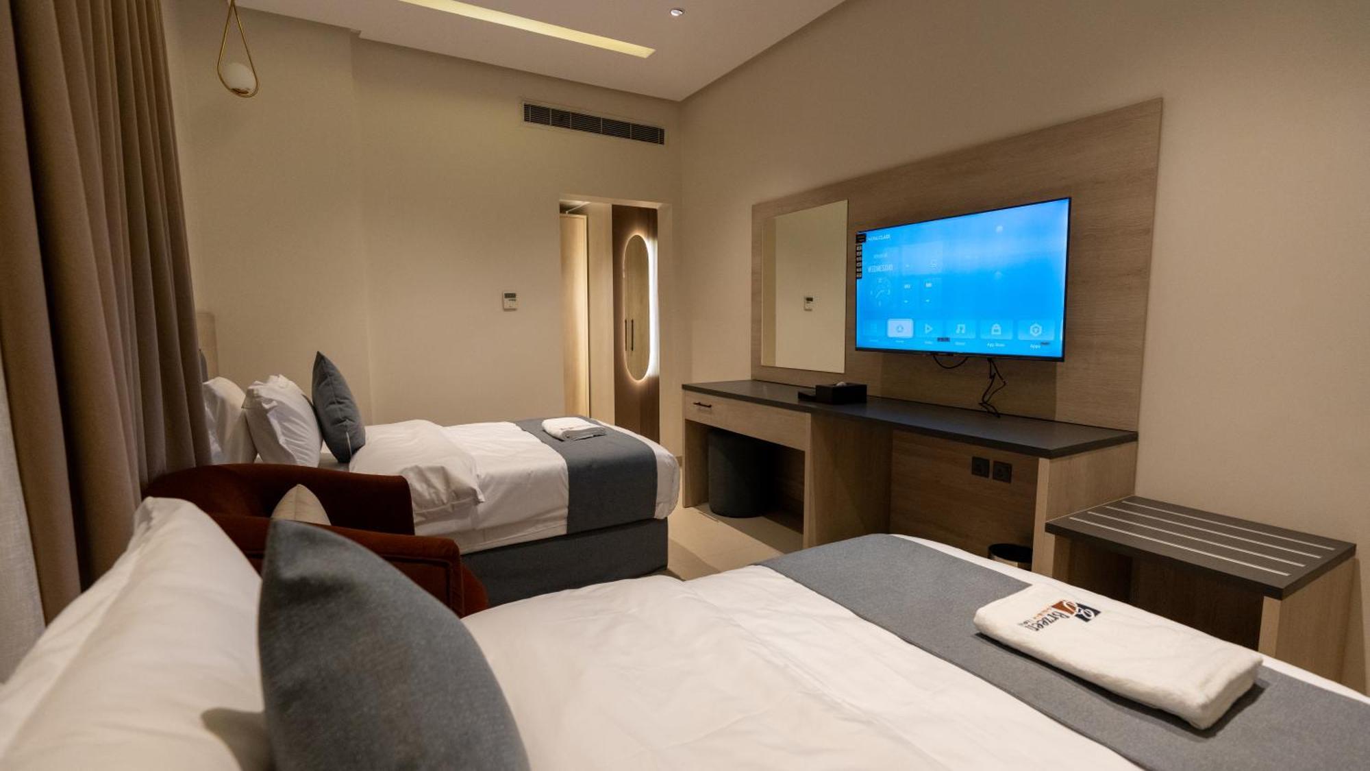 Brzeen Hotel Riyadh Ngoại thất bức ảnh