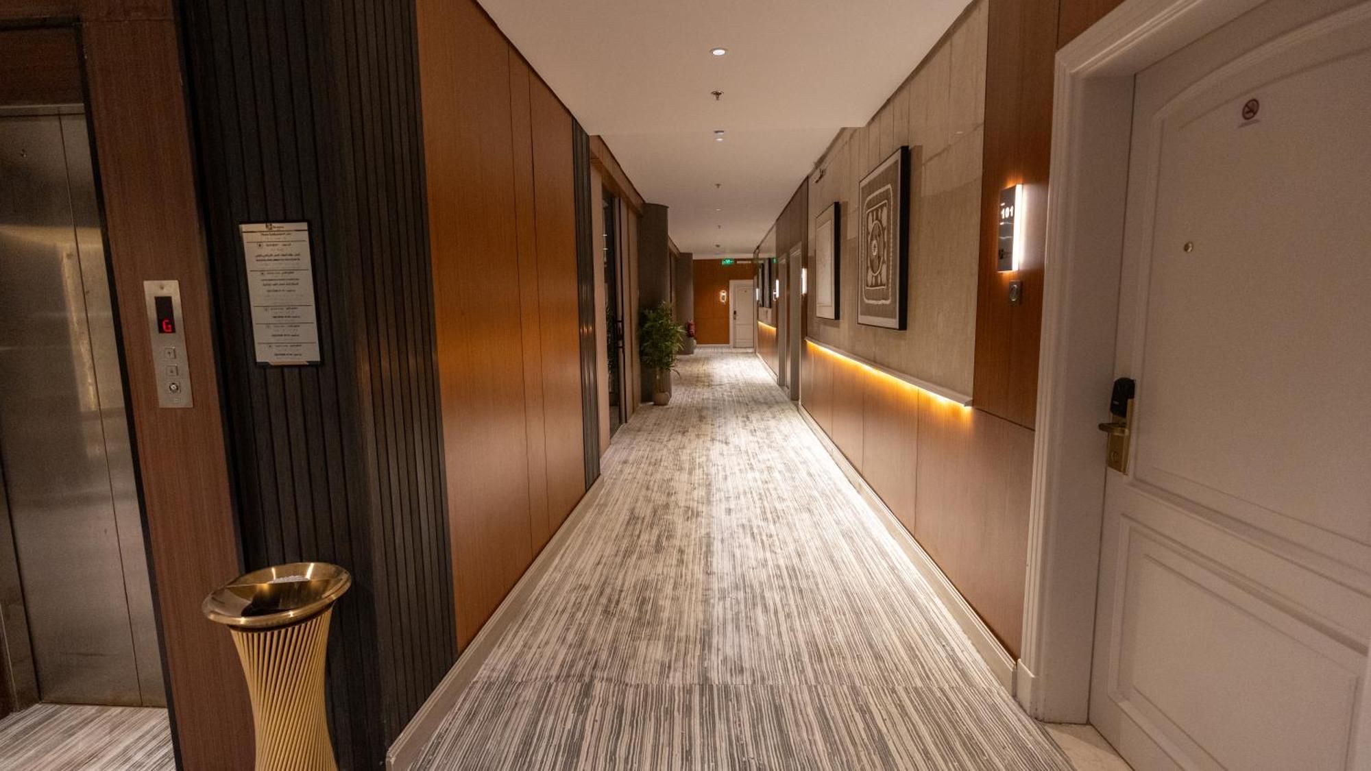 Brzeen Hotel Riyadh Ngoại thất bức ảnh