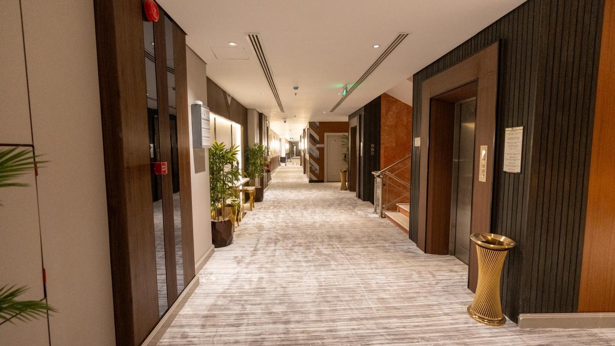 Brzeen Hotel Riyadh Ngoại thất bức ảnh