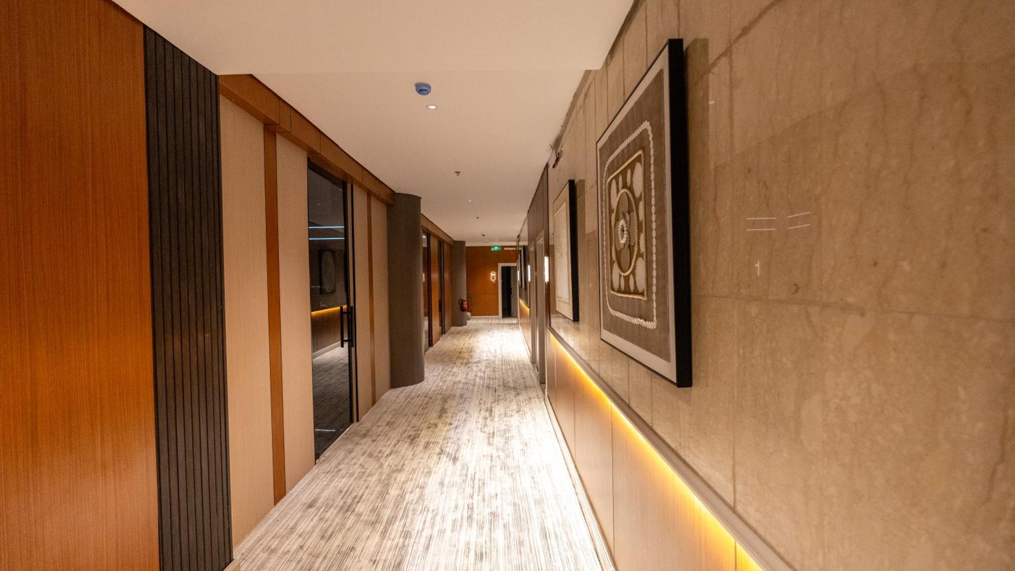 Brzeen Hotel Riyadh Ngoại thất bức ảnh