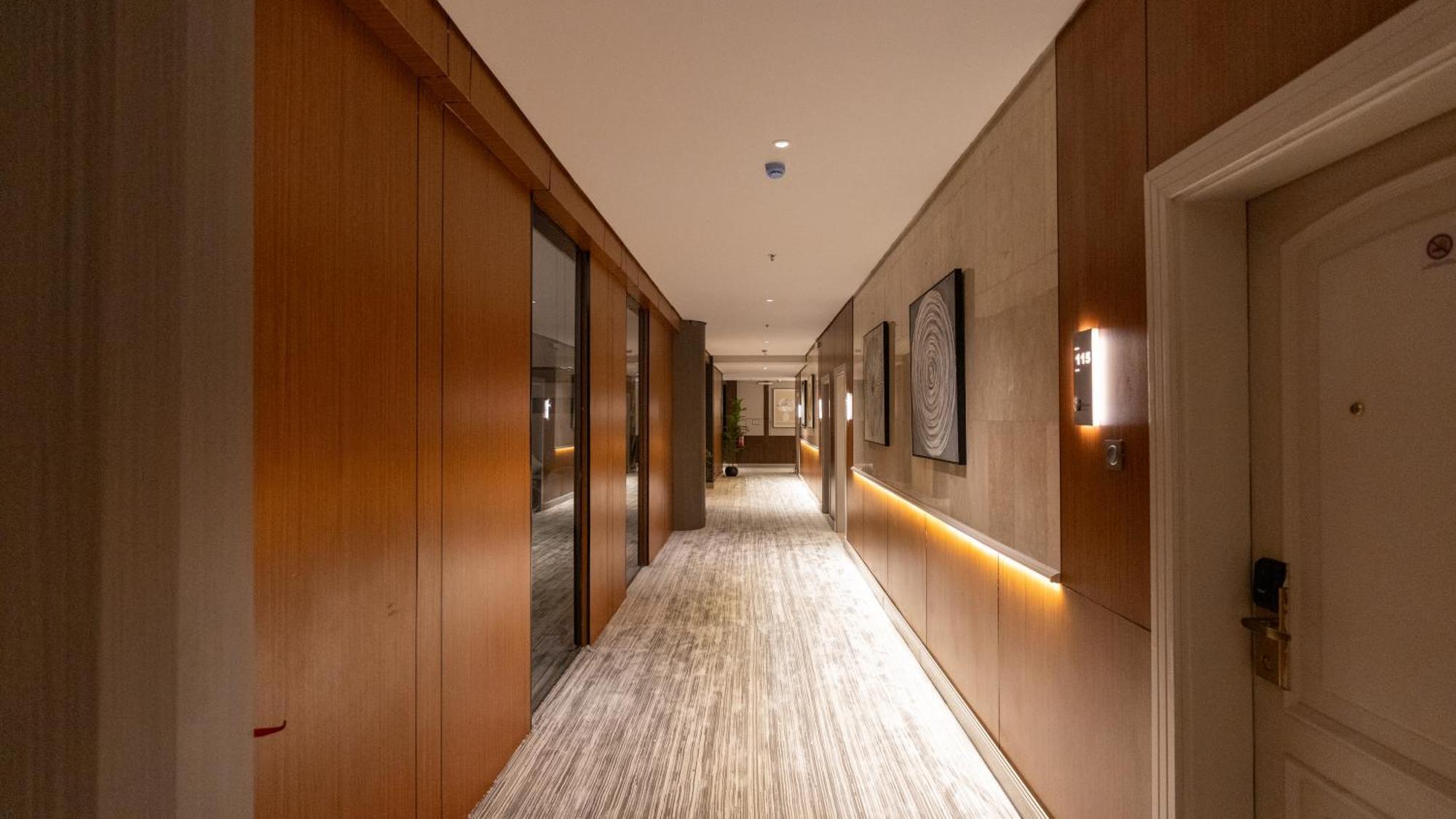 Brzeen Hotel Riyadh Ngoại thất bức ảnh