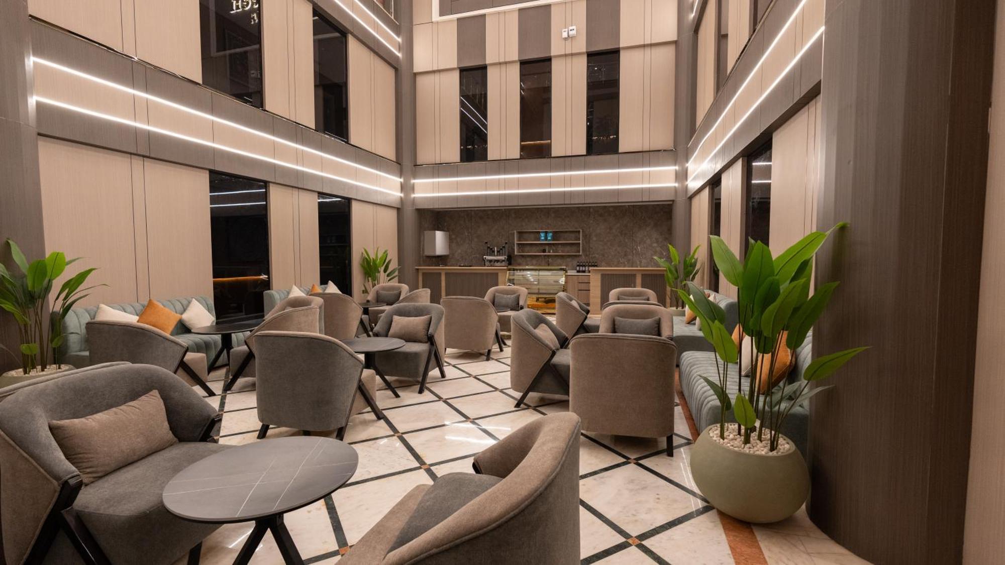 Brzeen Hotel Riyadh Ngoại thất bức ảnh