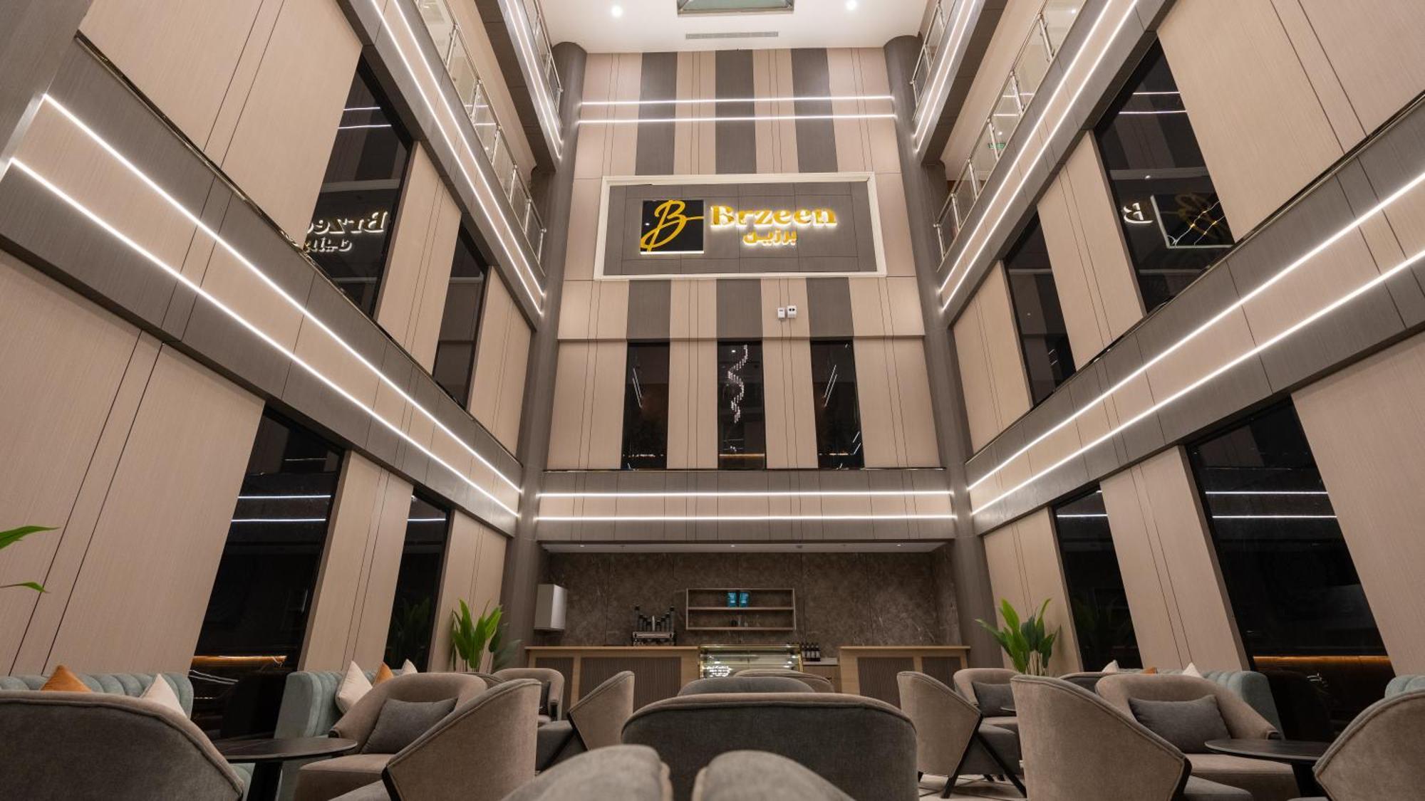 Brzeen Hotel Riyadh Ngoại thất bức ảnh