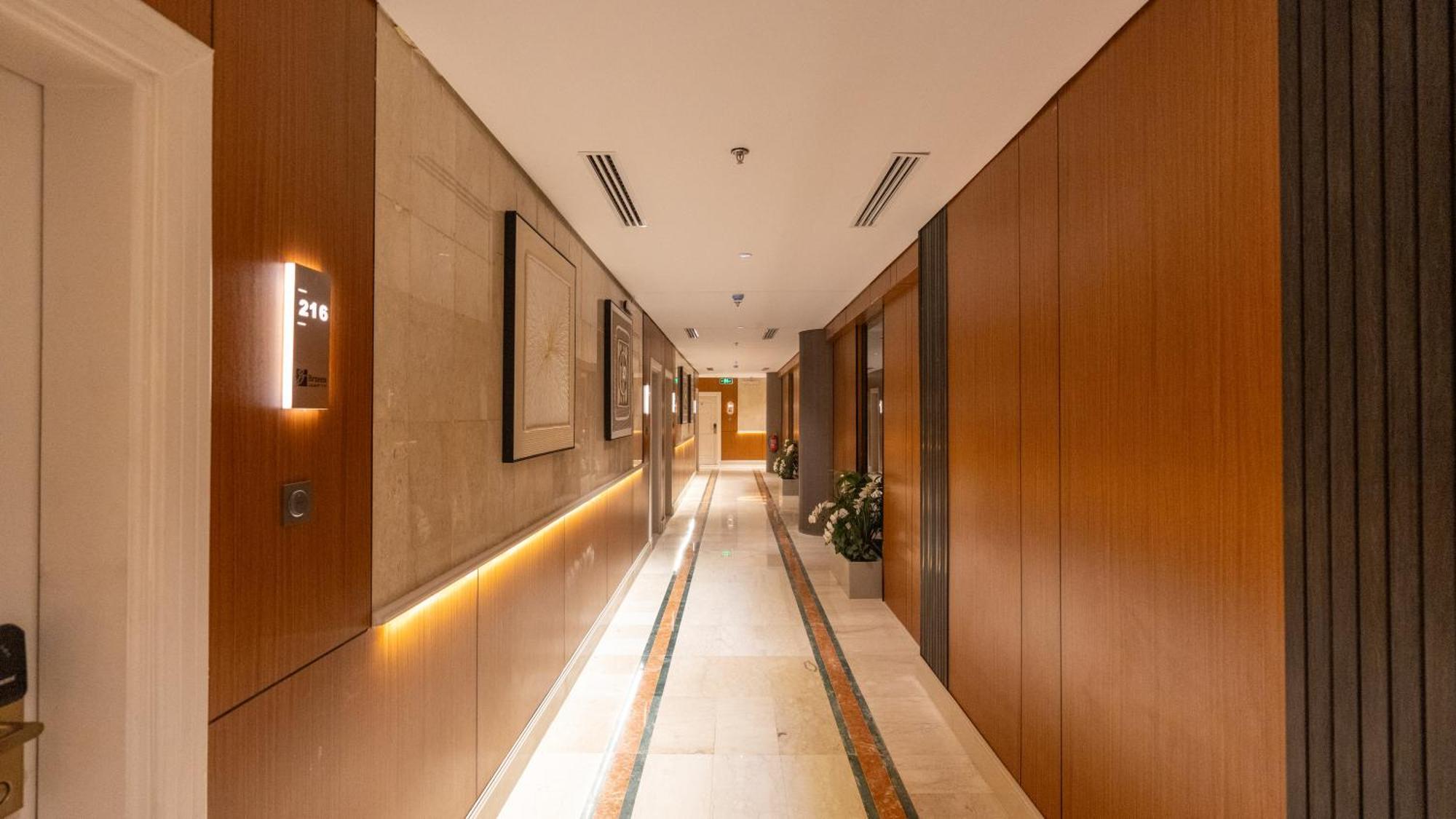 Brzeen Hotel Riyadh Ngoại thất bức ảnh