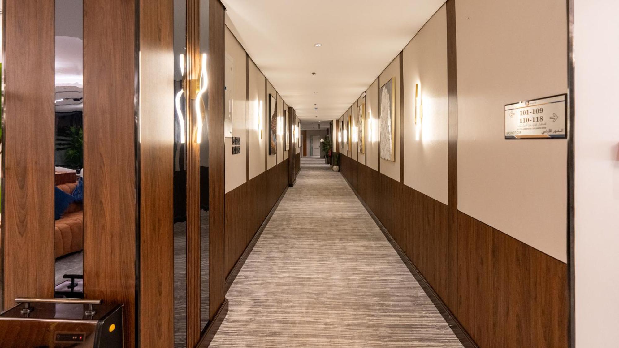 Brzeen Hotel Riyadh Ngoại thất bức ảnh