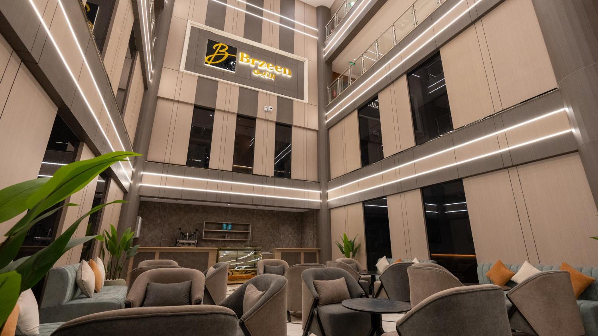 Brzeen Hotel Riyadh Ngoại thất bức ảnh