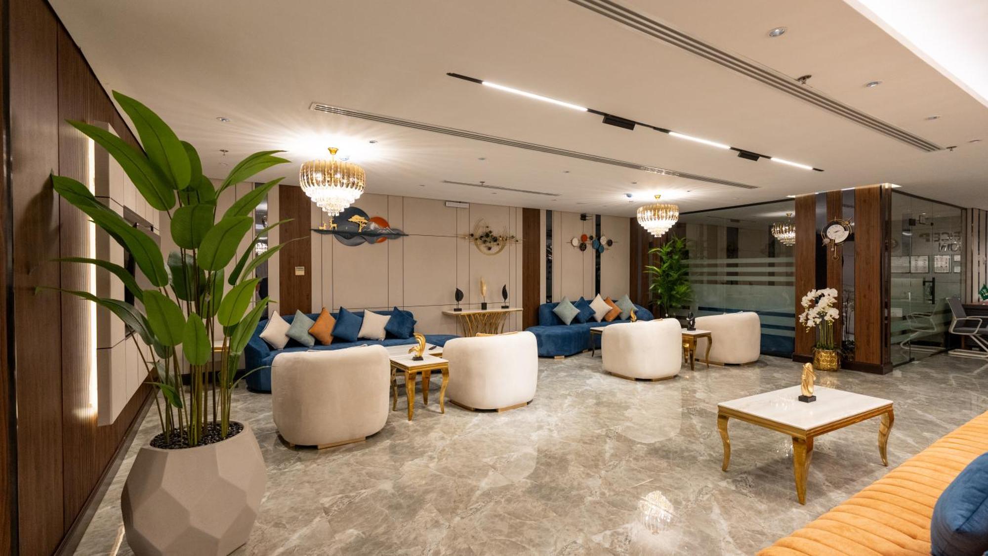 Brzeen Hotel Riyadh Ngoại thất bức ảnh