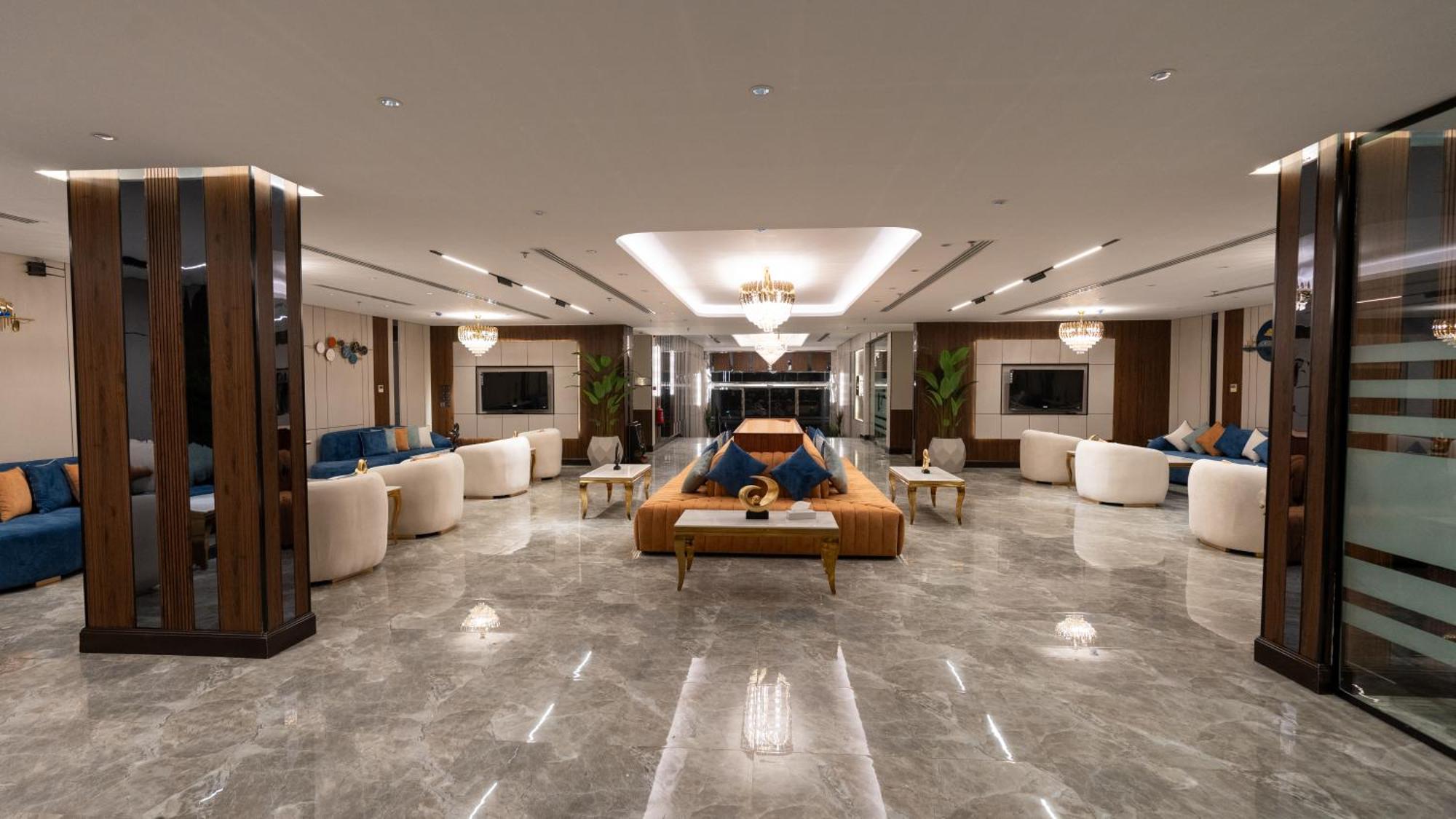 Brzeen Hotel Riyadh Ngoại thất bức ảnh