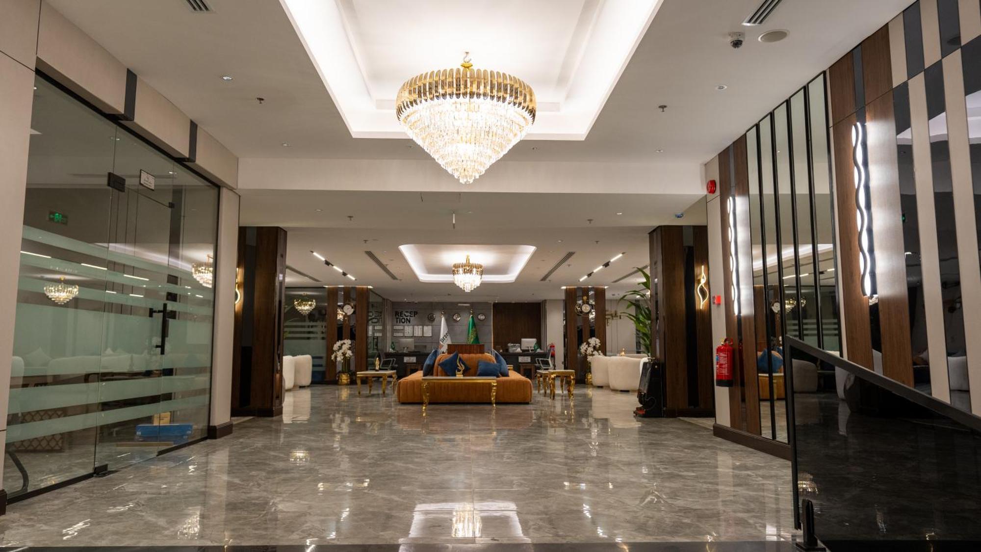 Brzeen Hotel Riyadh Ngoại thất bức ảnh