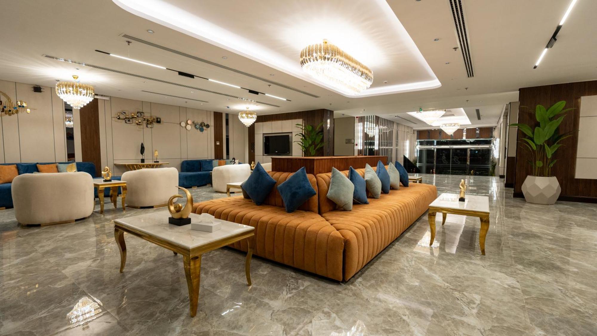 Brzeen Hotel Riyadh Ngoại thất bức ảnh