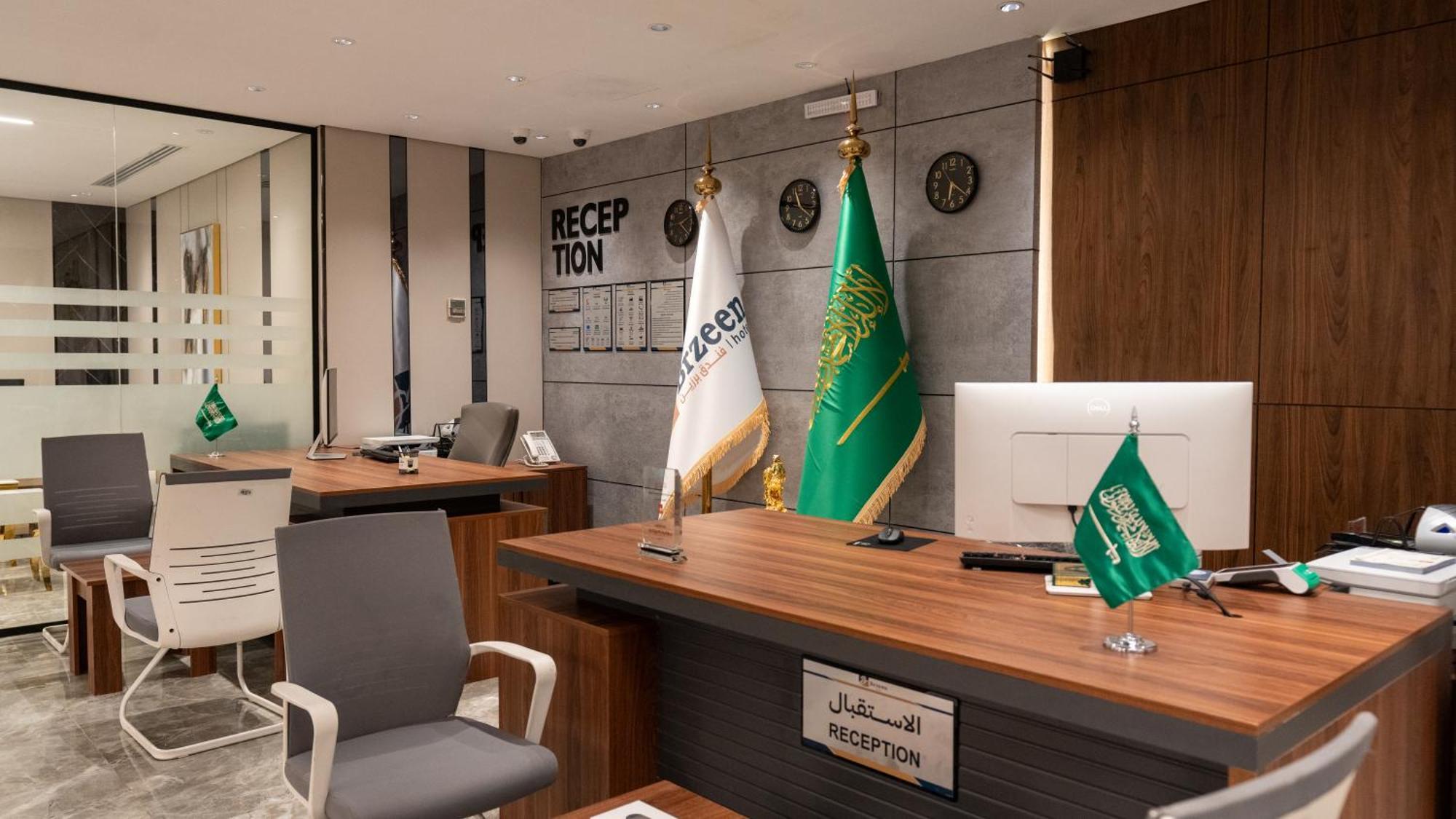 Brzeen Hotel Riyadh Ngoại thất bức ảnh