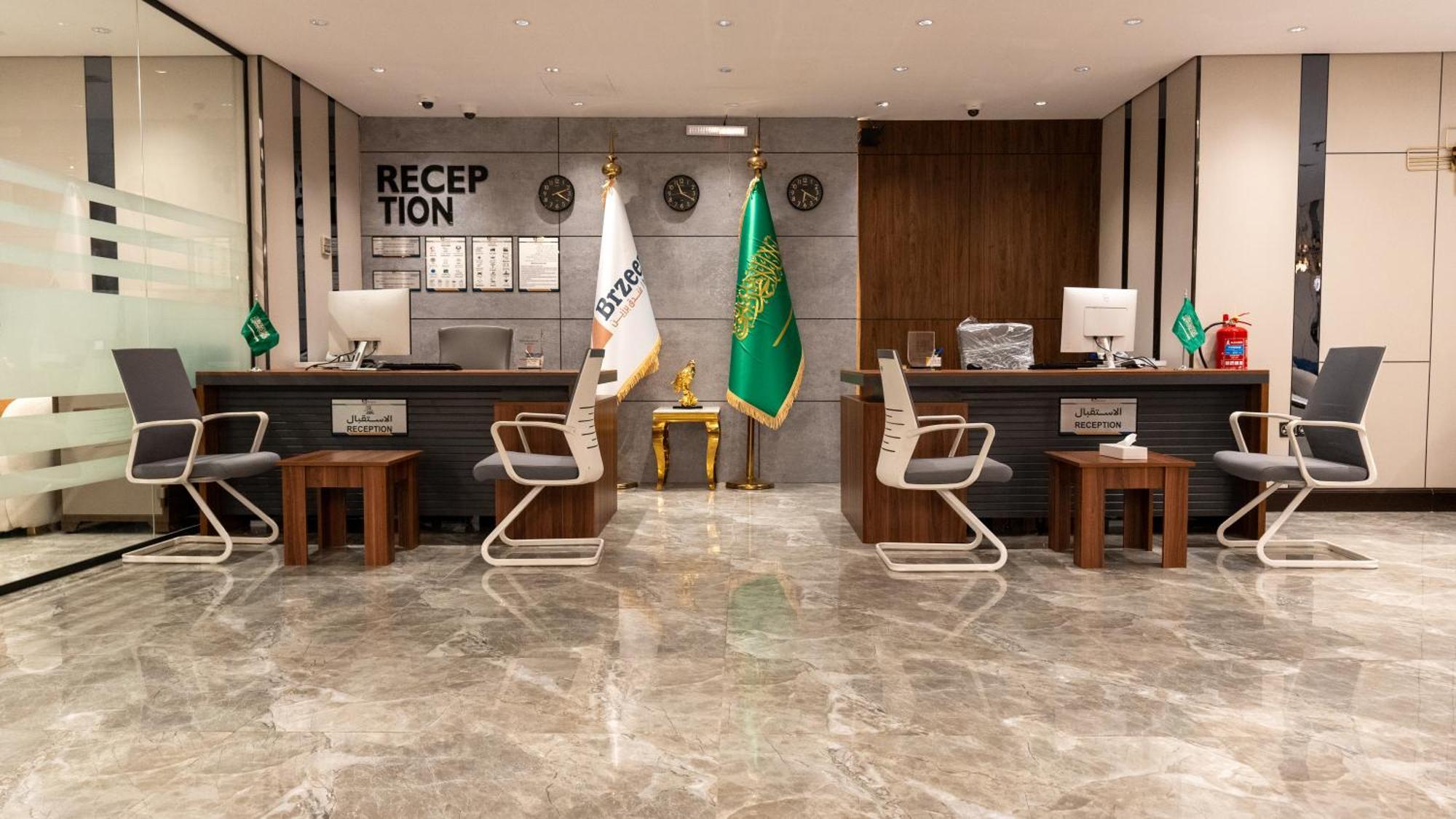 Brzeen Hotel Riyadh Ngoại thất bức ảnh